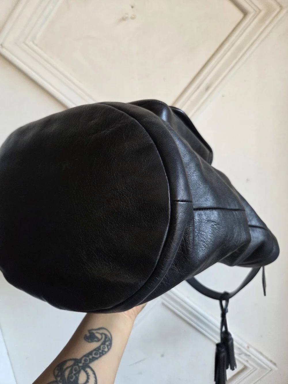 Coach Legacy Archival Bucket Duffle Bag 21193 🖤🥀